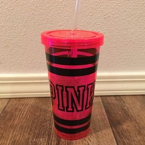 PINK Tumbler Cup